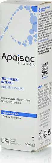 Bailleul Laboratoires Apaisac Repair Lip Balm 15ml