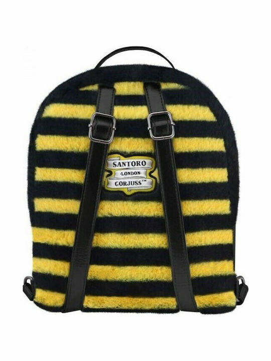 Santoro Bee Loved Kinder Rucksack Rucksack Bunt 19cmx10cmx22cmcm Santoro Bee Loved Kinder Rucksack Rucksack Bunt 19cmx10cmx22cmcm