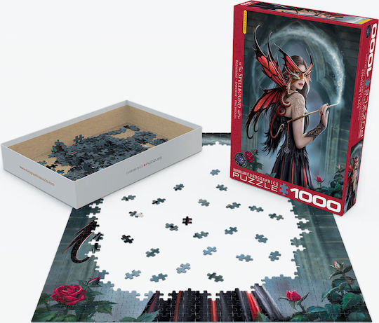 Spellbound by Anne Stokes Puzzle 2D 1000pcs