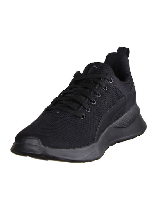Anzarun Lite Sport Shoes Running Black
