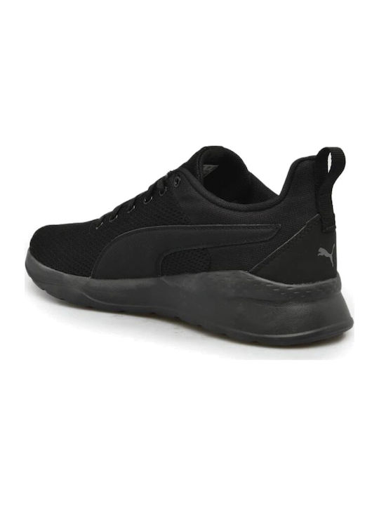 Anzarun Lite Sport Shoes Running Black