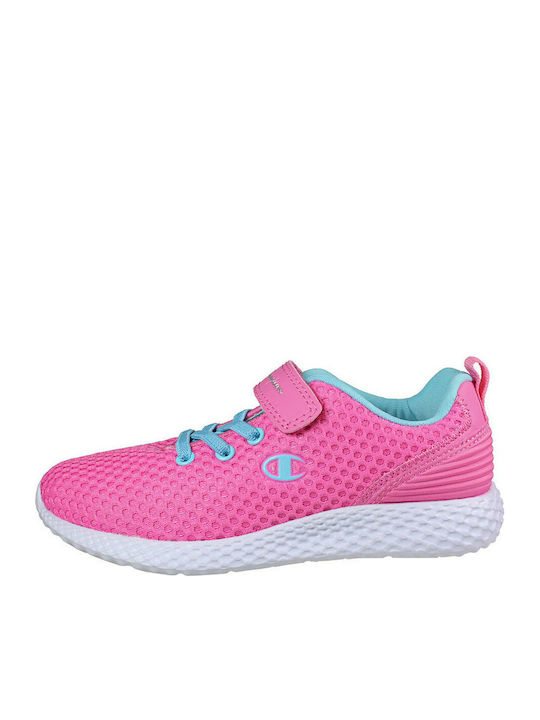 Champion Pantofi Sport pentru Copii Alergare Sprint G PS Fuchsia