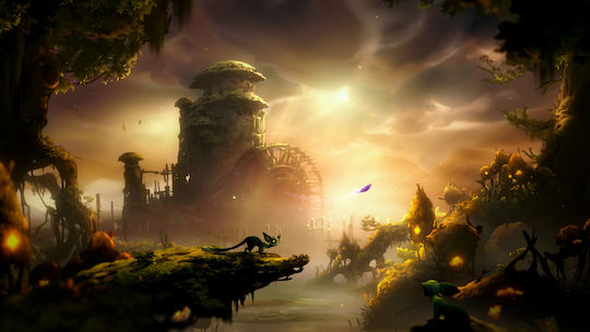 Ori and the Will of the Wisps (Collector's Edition) Collector's Edition Xbox One Game