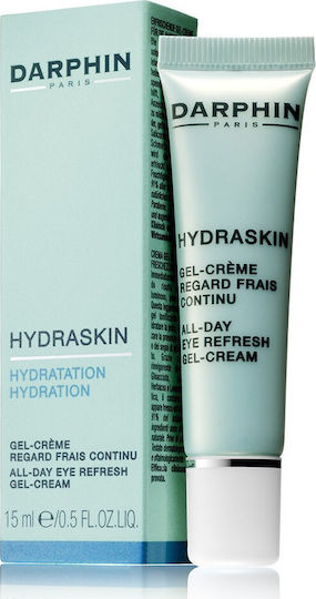 Darphin Hydraskin Κρέμα Ματιών για Ενυδάτωση & Μαύροι Κύκλοι 15ml