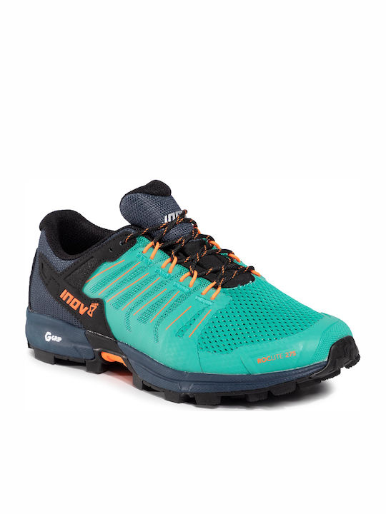 Inov-8 Roclite G 275 Γυναικεία Αθλητικά Παπούτσια Trail Running Τιρκουάζ