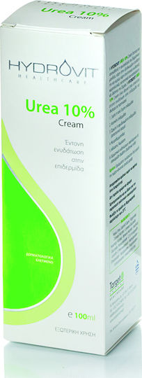 Target Pharma Hydrovit Urea 10% Κρέμα για Ατοπική Δερματίτιδα 100ml