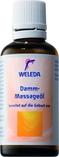 Weleda Perineum Massage Λάδι για την Ευαίσθητη Περιοχή