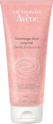 Avene Gommage Douceur Gently Scrub pentru corp 200ml