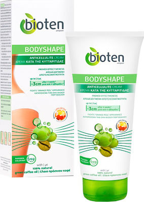 Bioten Bodyshape Creme für Cellulite Antizellen 200ml