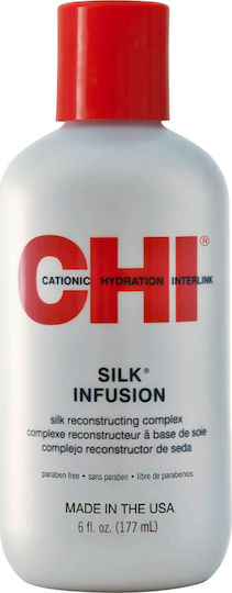 CHI Infusion Μετάξι για Αναδόμηση της Τρίχας 59ml