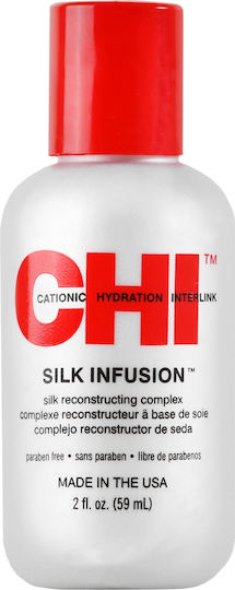 CHI Infusion Μετάξι για Αναδόμηση της Τρίχας 59ml