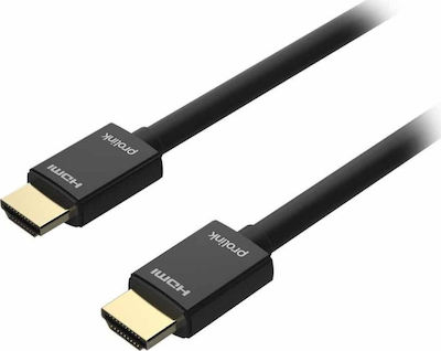 Prolink Premium HDMI 2.0 Cable HDMI male - HDMI male 1.5m Black