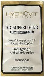 Target Pharma Hydrovit 3D Superlifter Anti-Aging Serum Gesicht mit Hyaluronsäure 7 Stk.