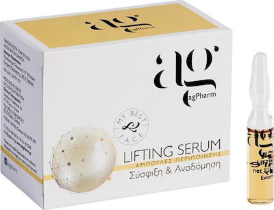 Ag Pharm Lifting 2ml Serum Gesicht für Straffung 2ml