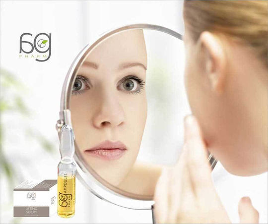 Ag Pharm Moisturizing & Anti-aging Serum Face for Radiance & Firming 2ml