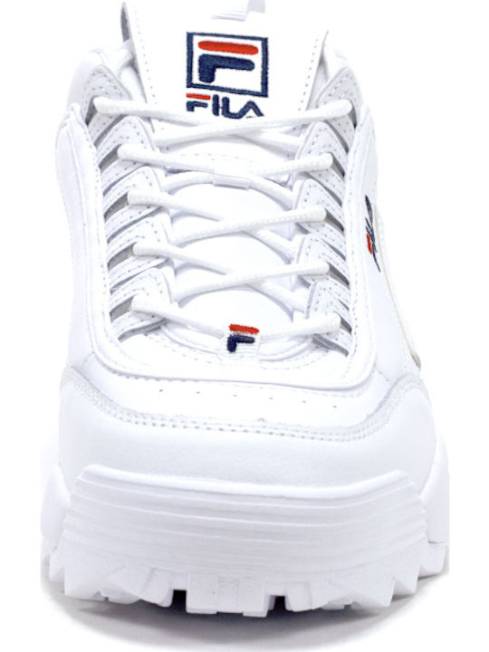 Disruptor Ii Premium Bărbătești Chunky Sneakers Albi