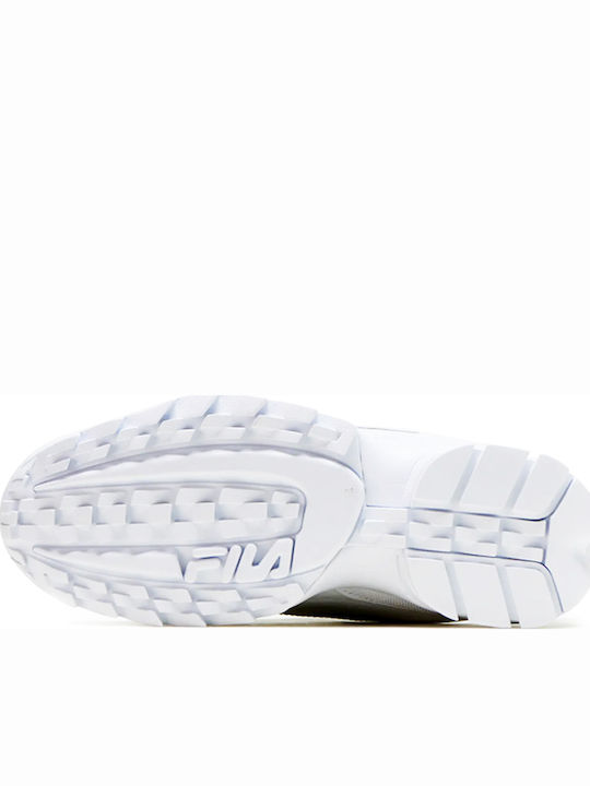 Disruptor Ii Premium Bărbătești Chunky Sneakers Albi