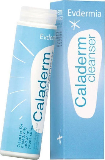 Evdermia Caladerm Gel Cleansing Face for Acne-Prone Skin 200ml