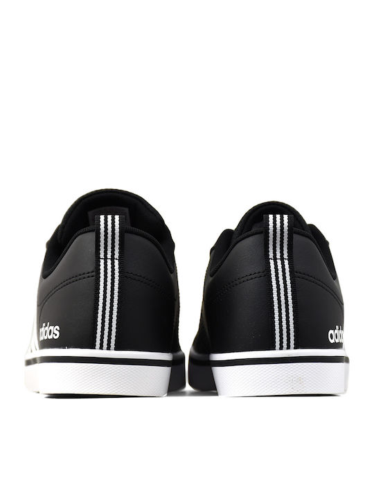 Adidași VS Pace Core Negru / Alb Nor / Roșu