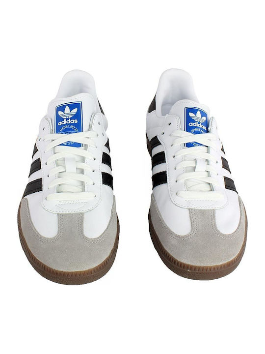 Samba OG Sneakers Cloud White / Core Black / Clear Granite