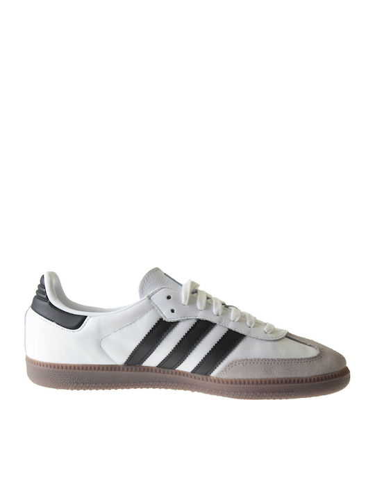 Adidas Originals Samba OG Unisex Sneakers Λευκά