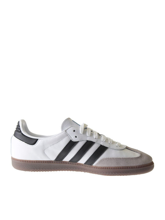 adidas Samba OG Sneakers Cloud White / Core Black / Clear Granite B75806 |  Skroutz.mt
