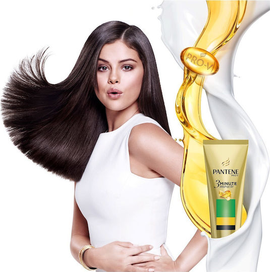 Pantene Pro-v Smooth & Sleek Conditioner for Frizzy Hair 200ml