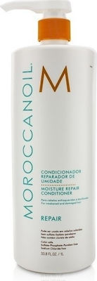 Moroccanoil Moisture Repair Conditioner Conditioner Reconstruction/Nourishment for All Hair Types 1000gr 1000ml