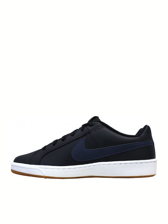Nike Court Royale Sneakers Μαύρα