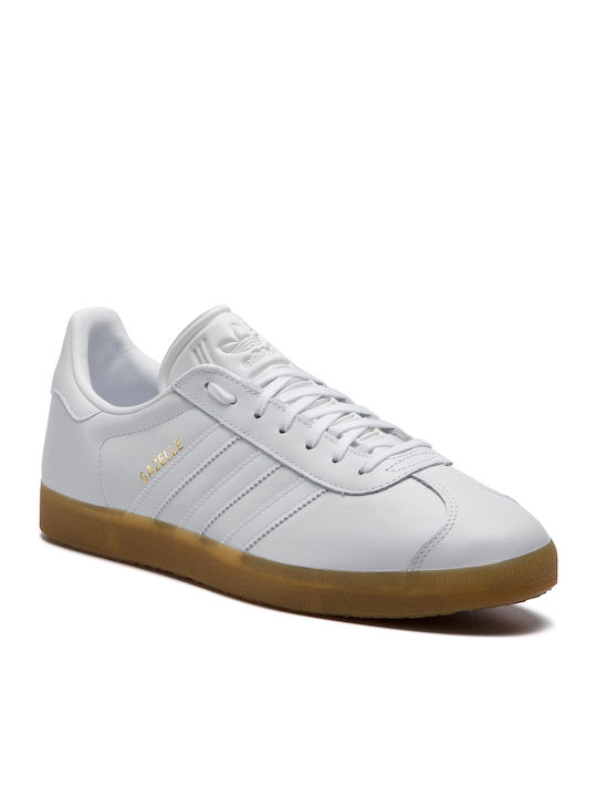 Adidas Gazelle Sneakers Cloud White / Gum4