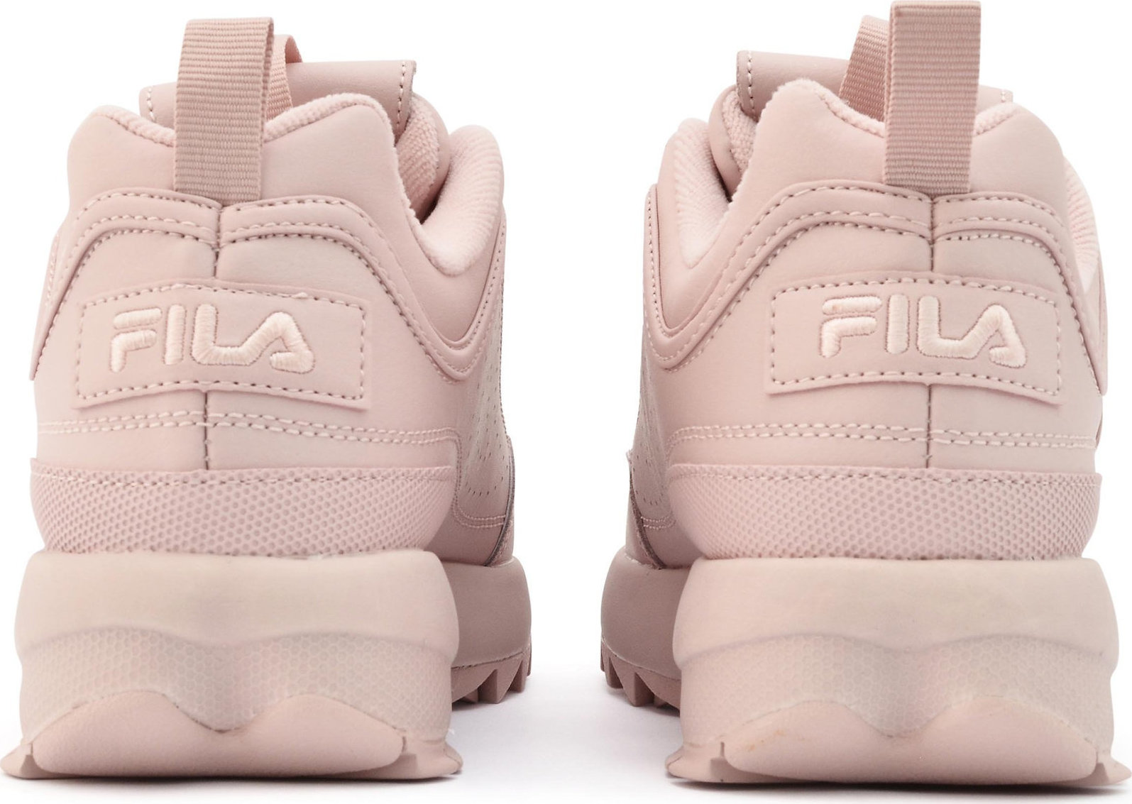 fila disruptor ii autumn pink shoes