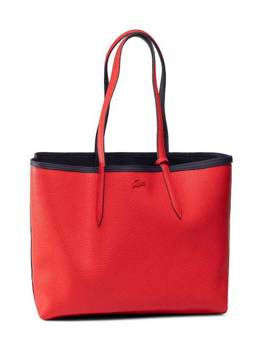 Anna Set Women's Bag Shopper Shoulder Navy Blue