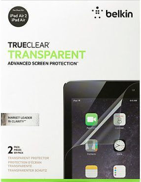 Belkin TrueClear Screen Protector (iPad Air / Air 2 / Pro 9.7” / 2017 9.7” / 2018 9.7”)