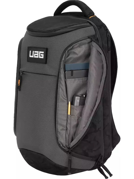 UAG STD. Issue 24 Водоустойчива Чанта Раница за лаптоп 16" в Сив цвят