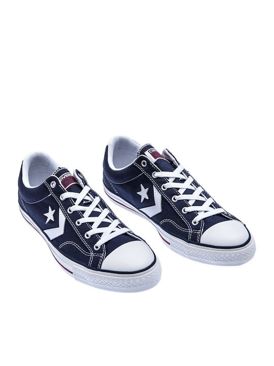 Converse Star Player Unisex Sneakers Μπλε