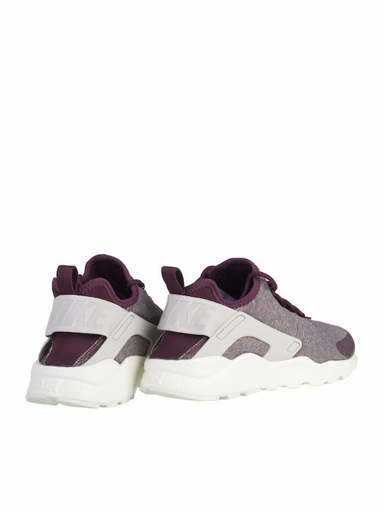 Air Huarache Run Ultra Дамски Маратонки Бордо
