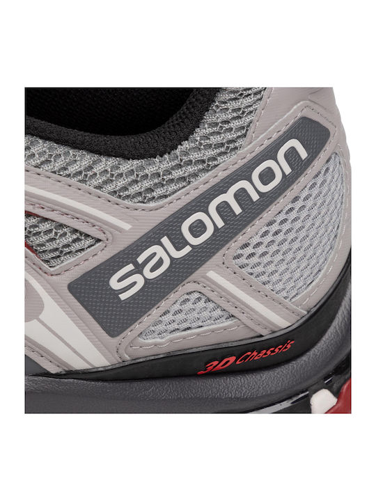 XA Pro 3D Ανδρικά Αθλητικά Παπούτσια Trail Running Μπεζ