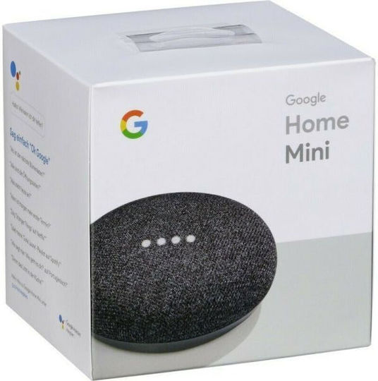 Google Home Mini Hub Inteligent