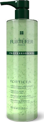 Rene Furterer Shampoos Against Hair Loss for All Hair Types 600ml