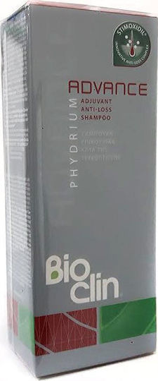 Bioclin Shampoos Glanz für Alle Haartypen 200ml