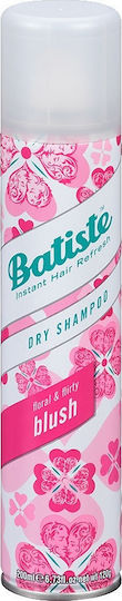 Batiste Blush Floral & Flirty Dry Shampoos for All Hair Types 200ml