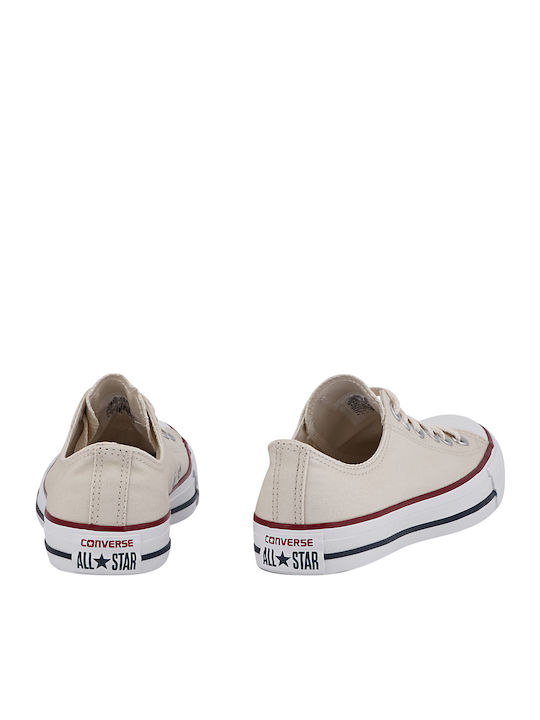 Chuck Taylor All Star Sneakers Natural Ivory