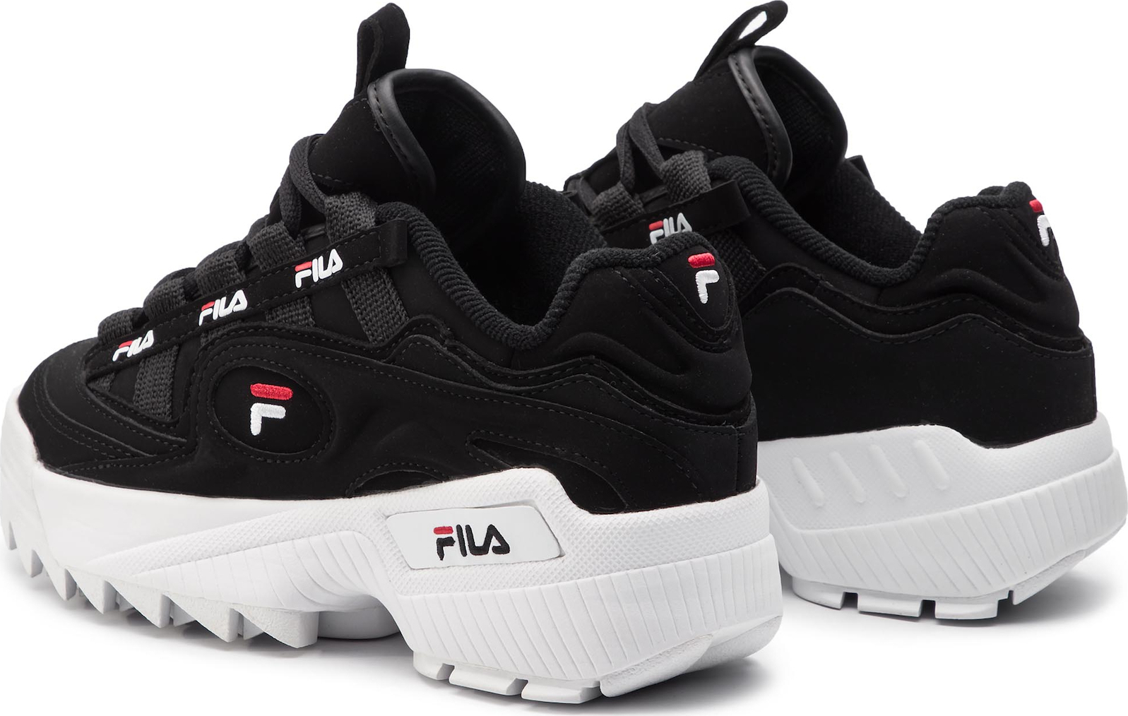 fila d formation grey