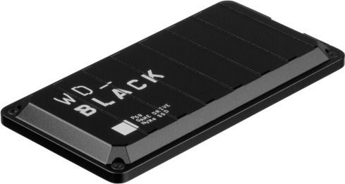 Western Digital Black P50 Game USB-C Externe SSD 1TB M.2 Schwarz