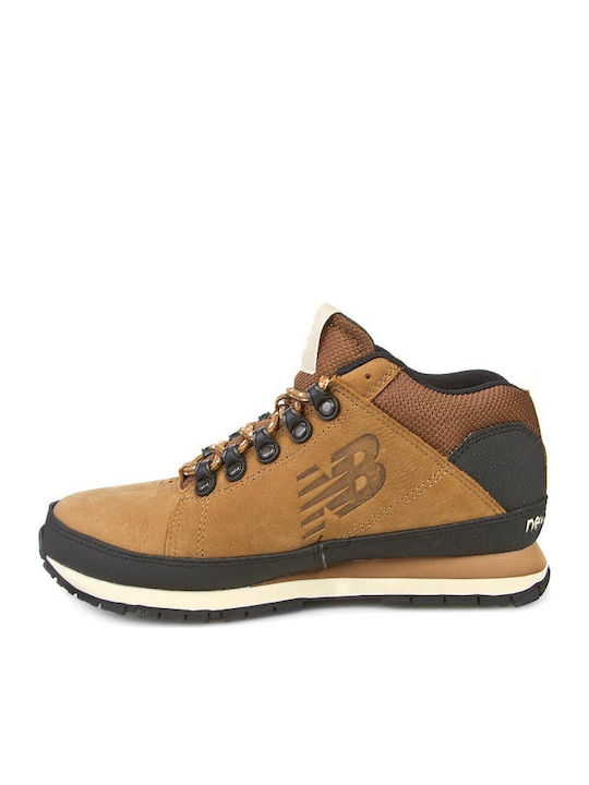Boots Brown