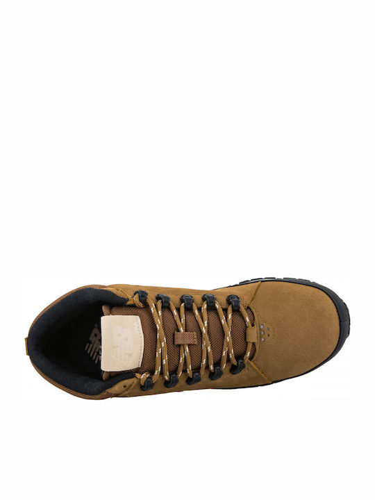 Boots Brown