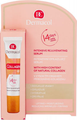 Dermacol Αnti-aging Face Serum Collagen+ Suitable for All Skin Types with Collagen 12ml