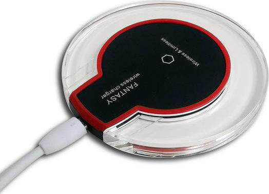 Fantasy Încărcător Wireless (Qi Pad) Multicolorς (Fantasy)