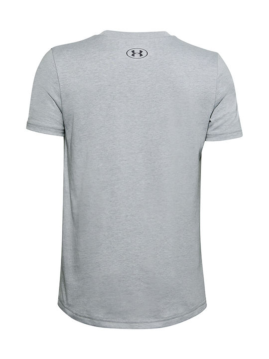 Under Armour Children's T-shirt Gray