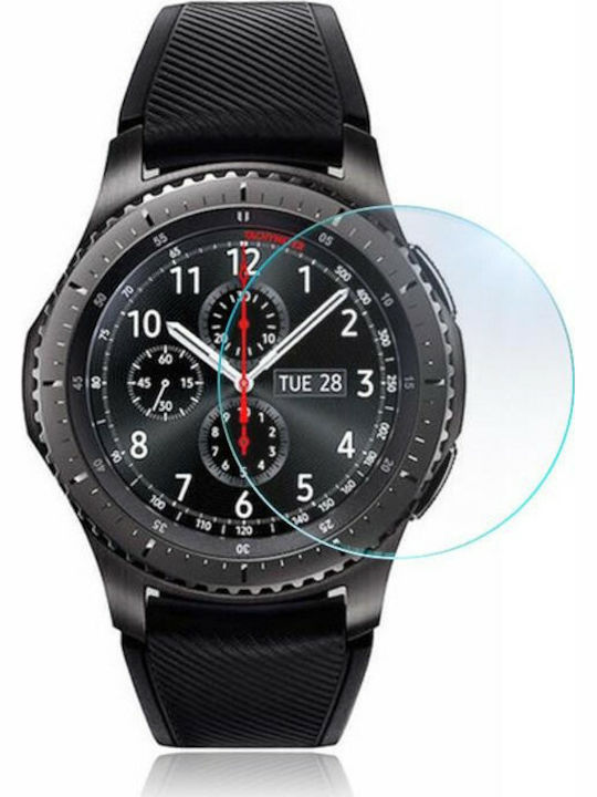 0.3mm Tempered Glass για το Galaxy Watch (46mm) / Gear S3 1τμχ